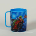 Fashional 3D Lentikular Tee Tasse